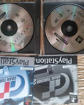 Gran turismo 2