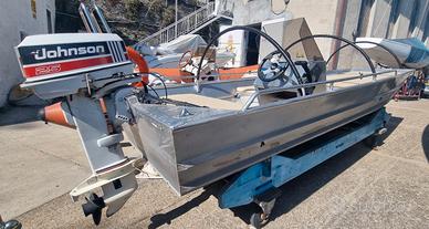 Lancia in alluminio Ravizza