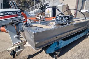 Lancia in alluminio Ravizza