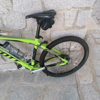 Scott aspect misura M