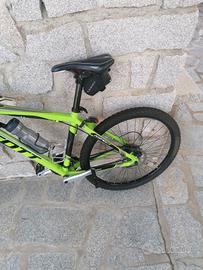 Scott aspect misura M