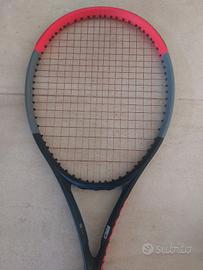 wilson clash 100 295 grammi l3 