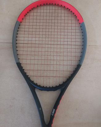 wilson clash 100 295 grammi l3 