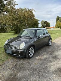 Mini cooper Park lane
