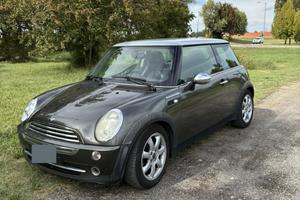 Mini cooper Park lane