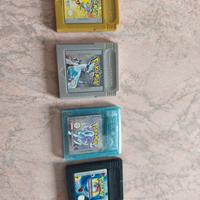 Pokemon gameboy