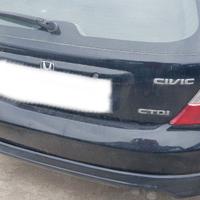 Ricambi Honda Civic Sport