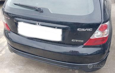 Ricambi Honda Civic Sport