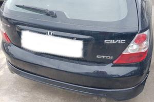 Ricambi Honda Civic Sport