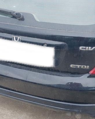 Ricambi Honda Civic Sport