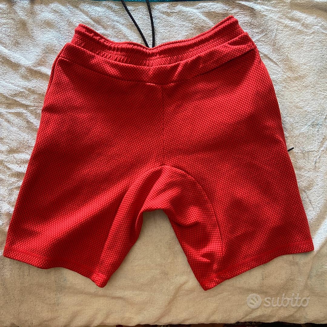 Pantaloncini mizuno rossi hot sale