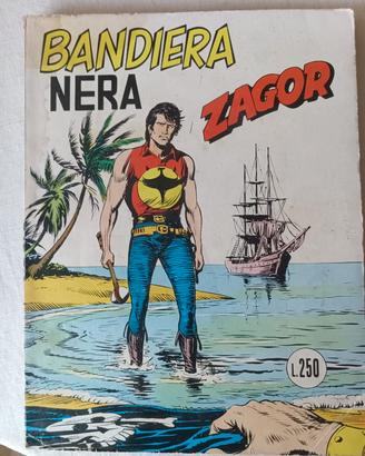Zagor Zenit n. 149.
