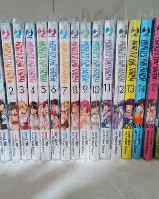 World's End Harem