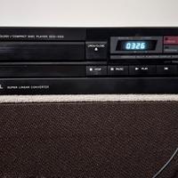 Lettore CD Denon DCD-1000
