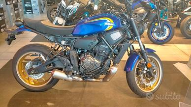Yamaha XSR 700 ABS