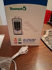 ElettrostimolatoreTesmed Trio 6.5.
