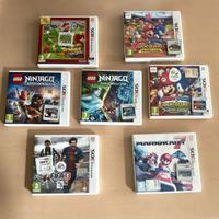 Giochi Nintendo 3ds