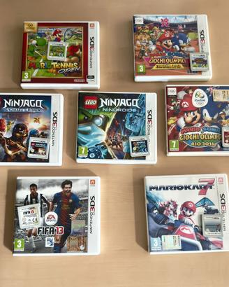 Giochi Nintendo 3ds