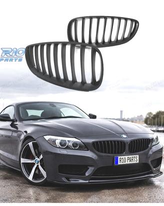 GRIGLIE BMW Z4 E89 ROADSTER COUPE LOOK M NERO OPAC