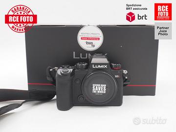 Panasonic S5D