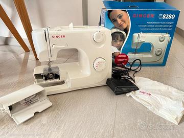 Macchia da cucire Automatica SINGER 8280