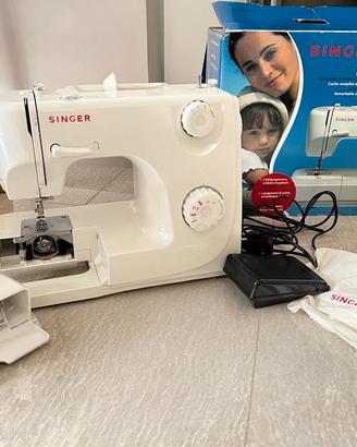 Macchia da cucire Automatica SINGER 8280