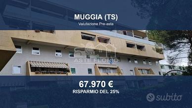 Immobile in asta di 66 m² a Muggia