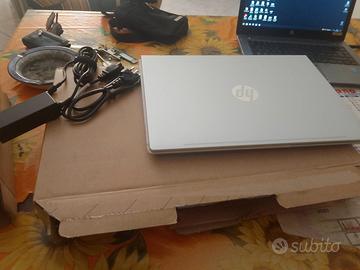Noteboo nuovo hp probook 16" - intel core ultra 5