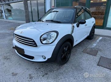Mini Countryman 2.0 Diesel 2012 – 247.000 km – Mot