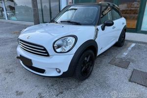 Mini Countryman 2.0 Diesel 2012 – 247.000 km – Mot