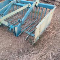 Raccoglipietre e scavallatore interf