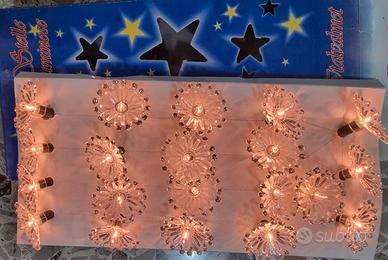 luci pisellini natale