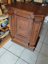 MOBILETTO MOBILE ANTICO  DEL 700 - ORIGINALE