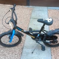 bici btwin pirata 16