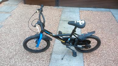 bici btwin pirata 16