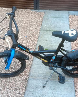bici btwin pirata 16