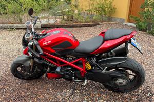 Ducati Streetfighter 848 - 2013