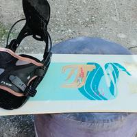 Snowboard usato