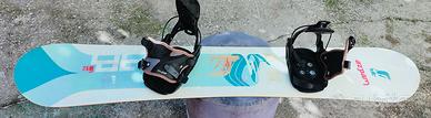 Snowboard usato