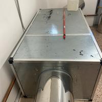 Cappa più motore e inverter