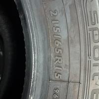 215 65 r15 estive Dunlop
