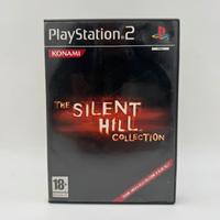 The Silent Hill Collection Playstation 2 🇮🇹