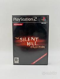 The Silent Hill Collection Playstation 2 🇮🇹