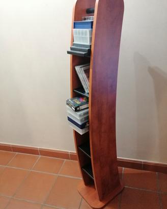 colonna in ciliegio