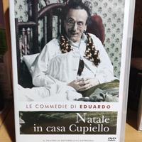 Dvd Natale In Casa Cupiello (1977) film in 3 atti