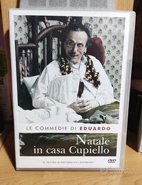 Dvd Natale In Casa Cupiello (1977) film in 3 atti