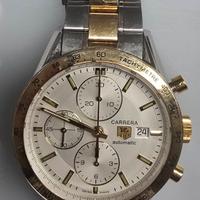 TAG HEUER Carrera Ref CV2050 Calibre 16,