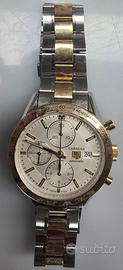 TAG HEUER Carrera Ref CV2050 Calibre 16,