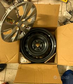 Cerchi toyota  yaris nuovi
