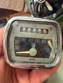 Conta km veglia vespa faro basso